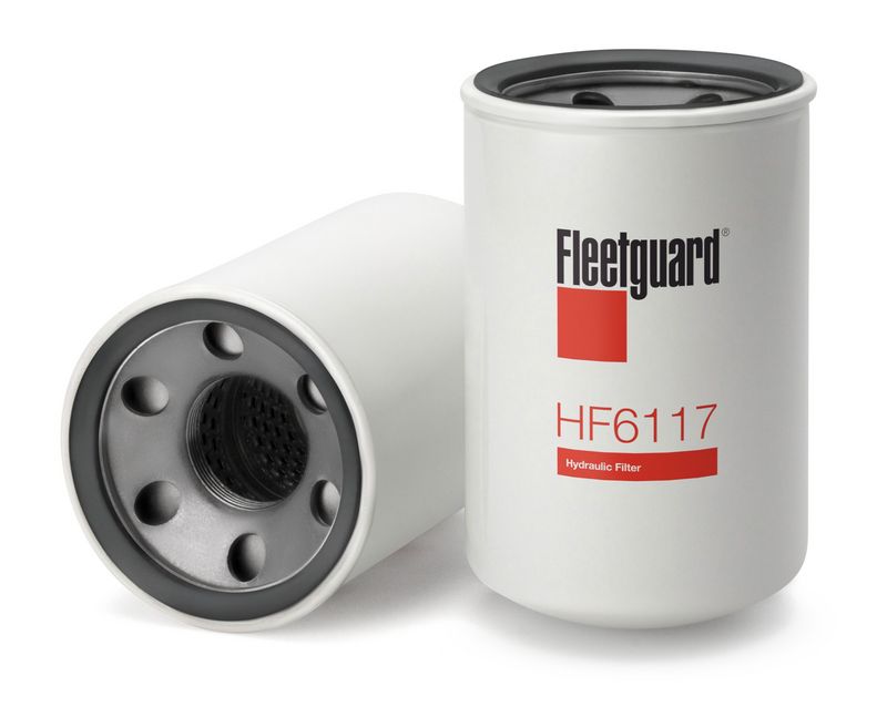 FLEETGUARD HF6117 Фільтр, гідравлічна система привода робочого обладнання