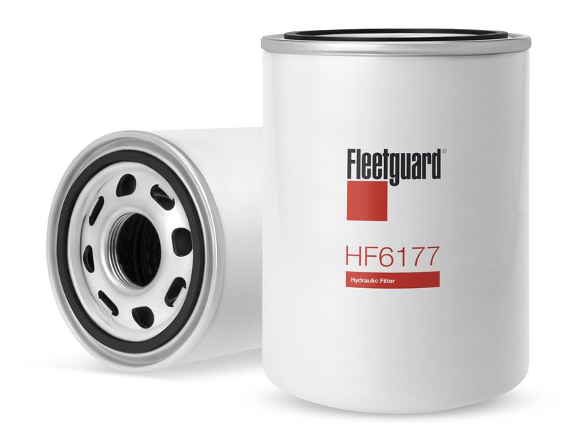 FLEETGUARD HF6177 Фільтр, гідравлічна система привода робочого обладнання