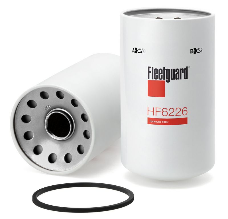FLEETGUARD HF6226 Фільтр, гідравлічна система привода робочого обладнання