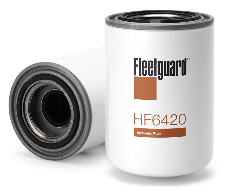 FLEETGUARD HF6420 Фільтр, гідравлічна система привода робочого обладнання
