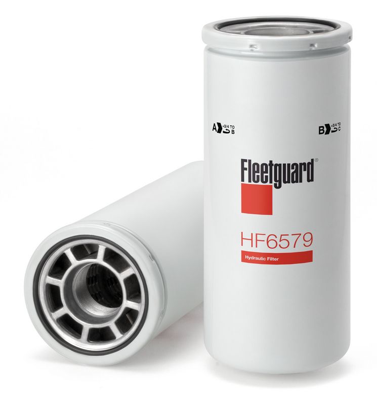 FLEETGUARD HF6579 Фільтр, гідравлічна система привода робочого обладнання