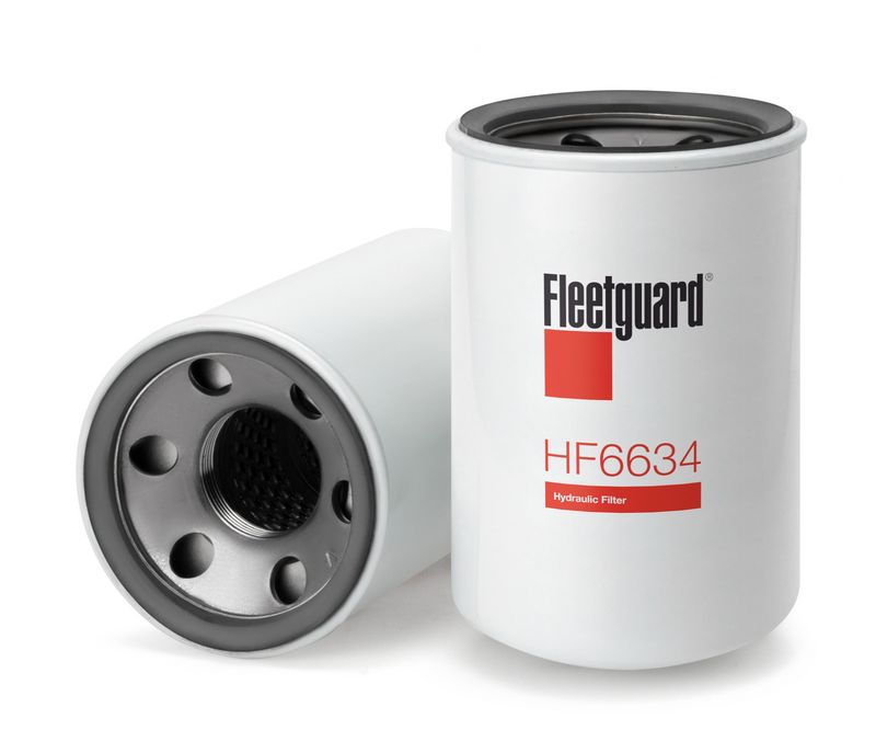 FLEETGUARD HF6634 Фільтр, гідравлічна система привода робочого обладнання
