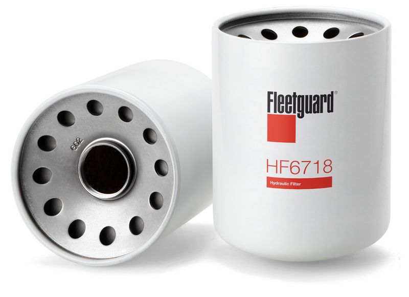 FLEETGUARD HF6718 Фільтр, гідравлічна система привода робочого обладнання