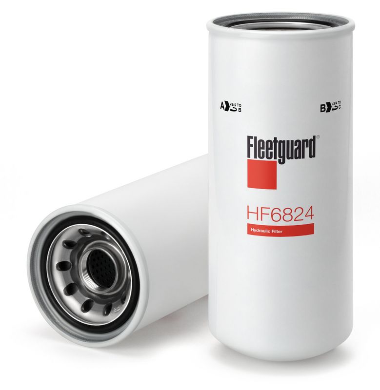 FLEETGUARD HF6824 Фільтр, гідравлічна система привода робочого обладнання