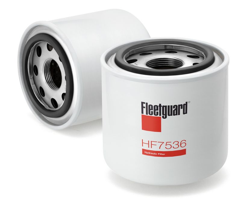 FLEETGUARD HF7536 Фільтр, гідравлічна система привода робочого обладнання