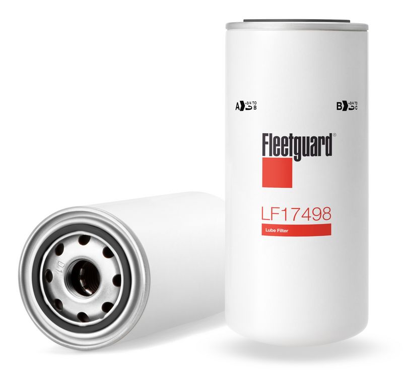 FLEETGUARD LF17498 Оливний фільтр