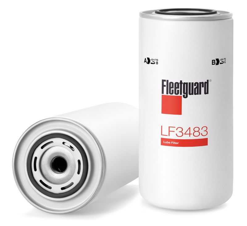 FLEETGUARD LF3483 Оливний фільтр
