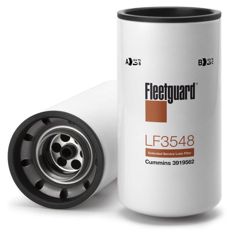 FLEETGUARD LF3548 Оливний фільтр