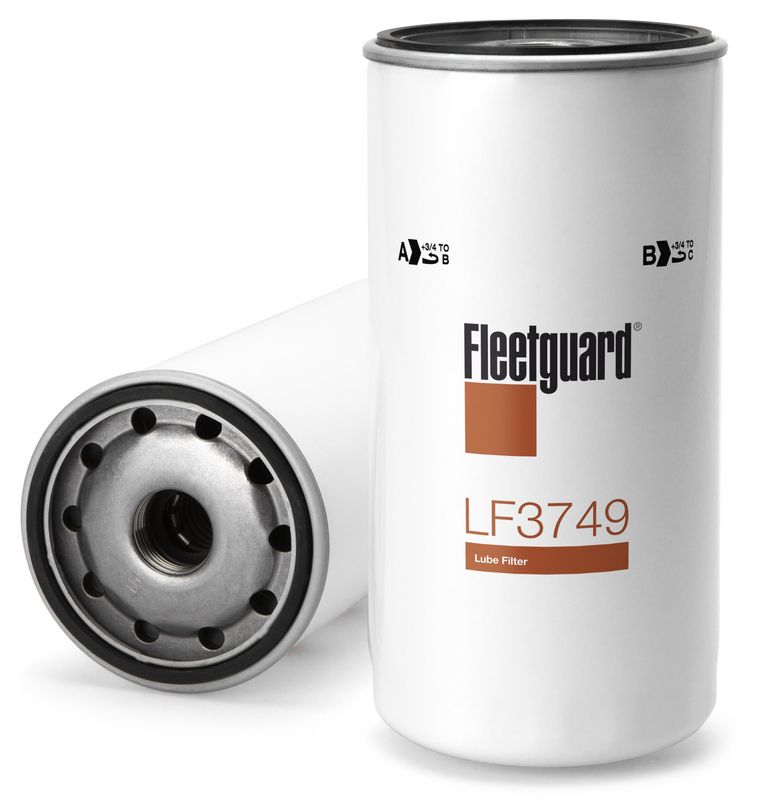 FLEETGUARD LF3749 Оливний фільтр