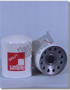FLEETGUARD LF680 Гідравлічний фільтр, автоматична коробка передач