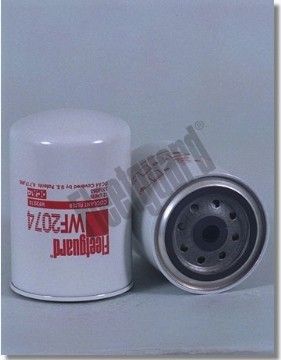 FLEETGUARD WF2074 Фільтр охолоджувальної рідини