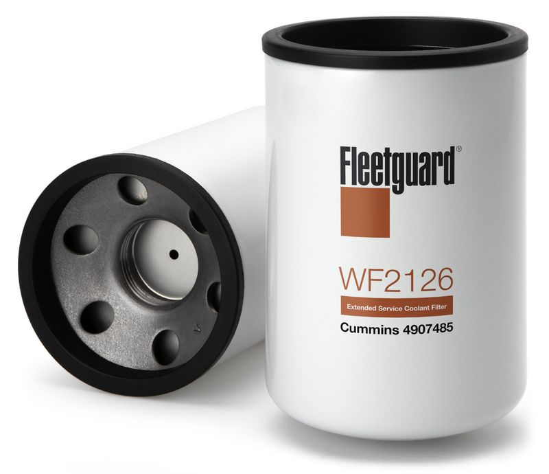 FLEETGUARD WF2126 Фільтр охолоджувальної рідини