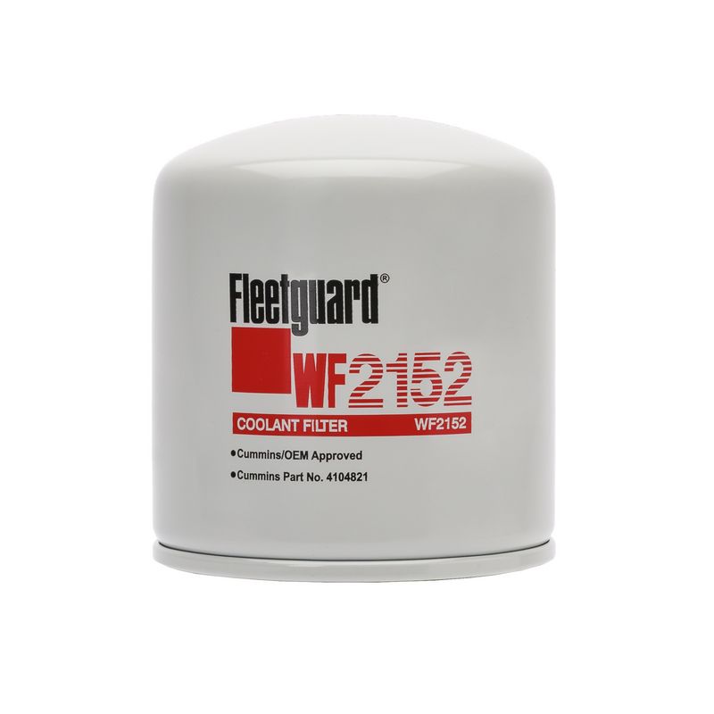 FLEETGUARD WF2152 Фільтр охолоджувальної рідини