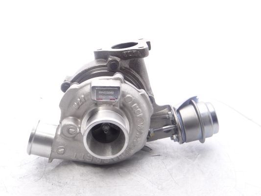 GARRETT 7406119002W Компресор, наддування