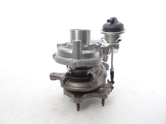 GARRETT 7573495004S Турбіна Renault Master/Trafic 2.5dCi 06-