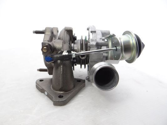GARRETT 7573495004S Турбіна Renault Master/Trafic 2.5dCi 06-