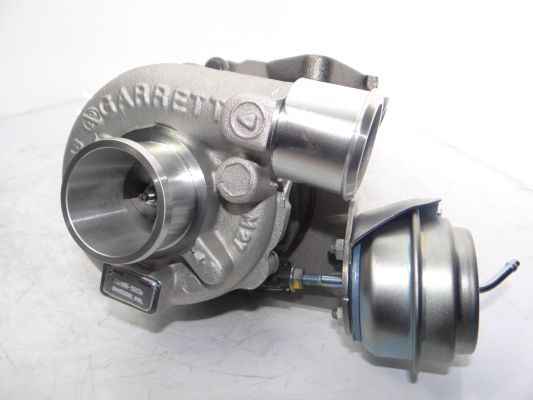 GARRETT 7578865003W Турбіна Hyundai Tucson/Kia Sportage 2.0CRDi 06-