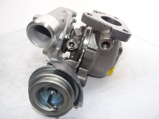GARRETT 7578865003W Турбіна Hyundai Tucson/Kia Sportage 2.0CRDi 06-