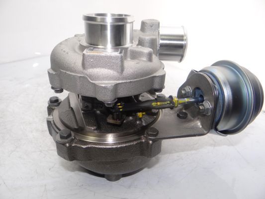 GARRETT 7578869003W Турбіна Hyundai Tucson/Kia Sportage 2.0CRDi 06- (заводська реставрація)