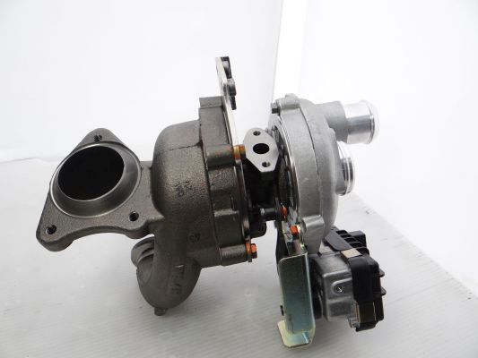 GARRETT 7585329019S Турбіна Ford Transit 1.8Di/TDCi 02-13