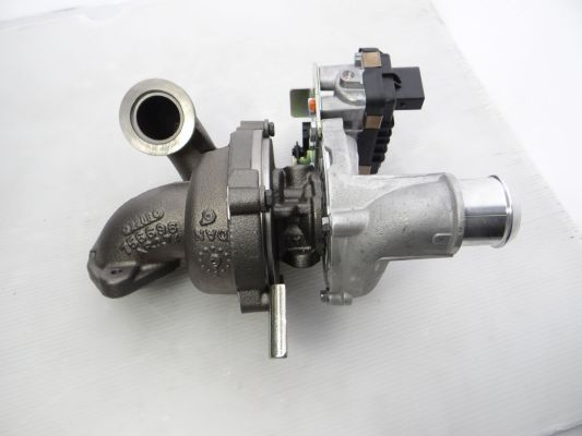 GARRETT 7585329019S Турбіна Ford Transit 1.8Di/TDCi 02-13