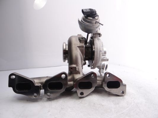 GARRETT 7854485005S Турбіна VW Passat/Skoda Superb 2.0TDI 09- (125/130kW)