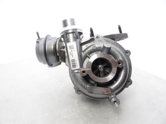 GARRETT 7901795002S Турбіна Renault Master/Opel Movano B 2.3dCi 10- (107/110 кВт)