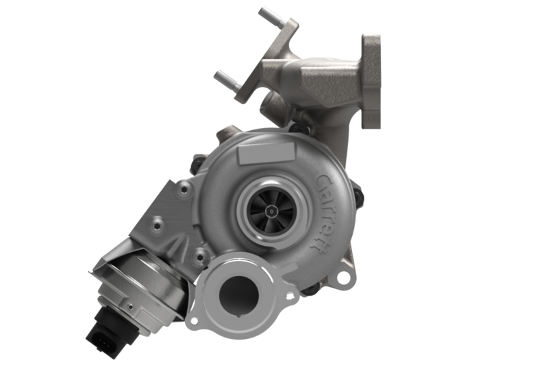 GARRETT 7922905005S Турбіна VW T5/T6 2.0 TDI 09-