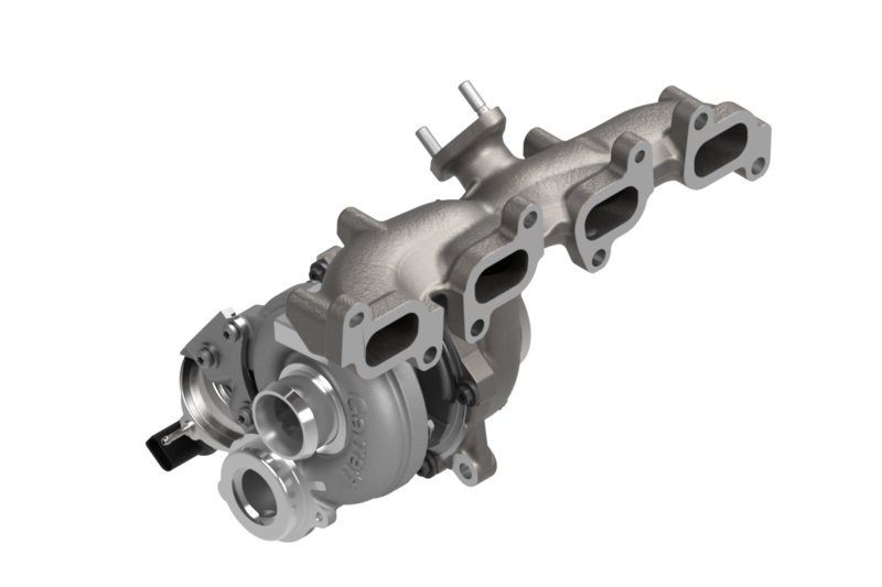 GARRETT 7922905005S Турбіна VW T5/T6 2.0 TDI 09-