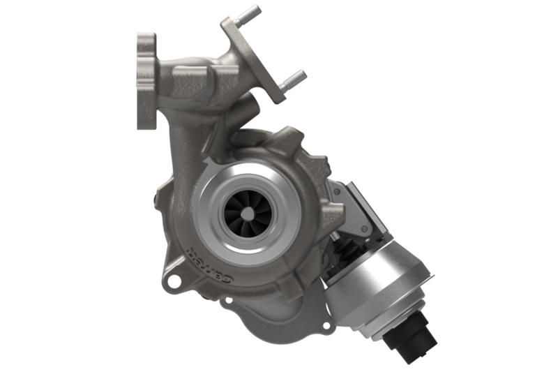 GARRETT 7922905005S Турбіна VW T5/T6 2.0 TDI 09-