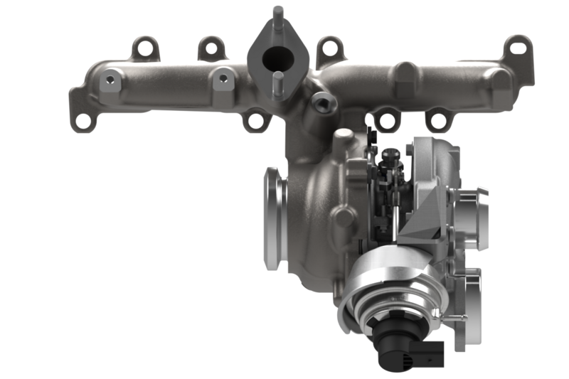 GARRETT 7922909005S Турбіна VW T5/T6 2.0 TDI 09- (заводська реставрація)
