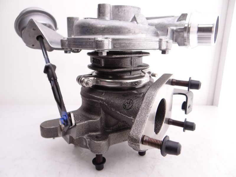 GARRETT 7956375001S Турбіна Renault Trafic 2.0dCI 06- (M9R630,692)/Master III 2.3dCi 10- (M9T670,686