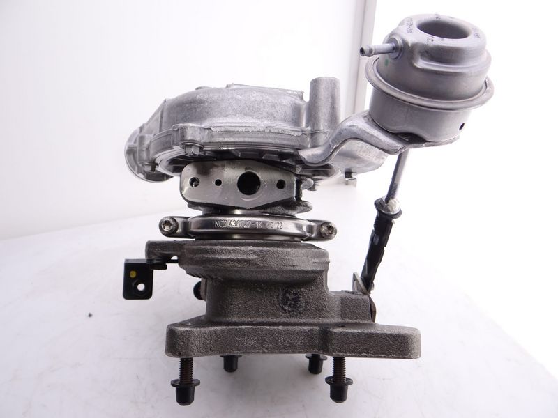 GARRETT 7956375001S Турбіна Renault Trafic 2.0dCI 06- (M9R630,692)/Master III 2.3dCi 10- (M9T670,686