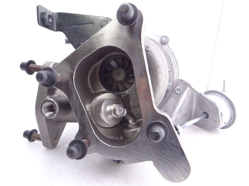 GARRETT 7956375001S Турбіна Renault Trafic 2.0dCI 06- (M9R630,692)/Master III 2.3dCi 10- (M9T670,686