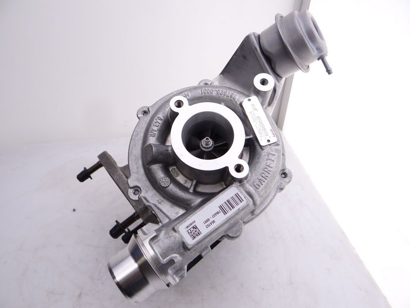 GARRETT 7956375001S Турбіна Renault Trafic 2.0dCI 06- (M9R630,692)/Master III 2.3dCi 10- (M9T670,686