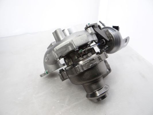 GARRETT 8198725002S Турбіна Peugeot 207/308/С4/С5/508/Ford Focus 1.5 TDCi/1.6 HDi 12-