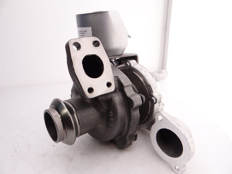 GARRETT 8198725002S Турбіна Peugeot 207/308/С4/С5/508/Ford Focus 1.5 TDCi/1.6 HDi 12-