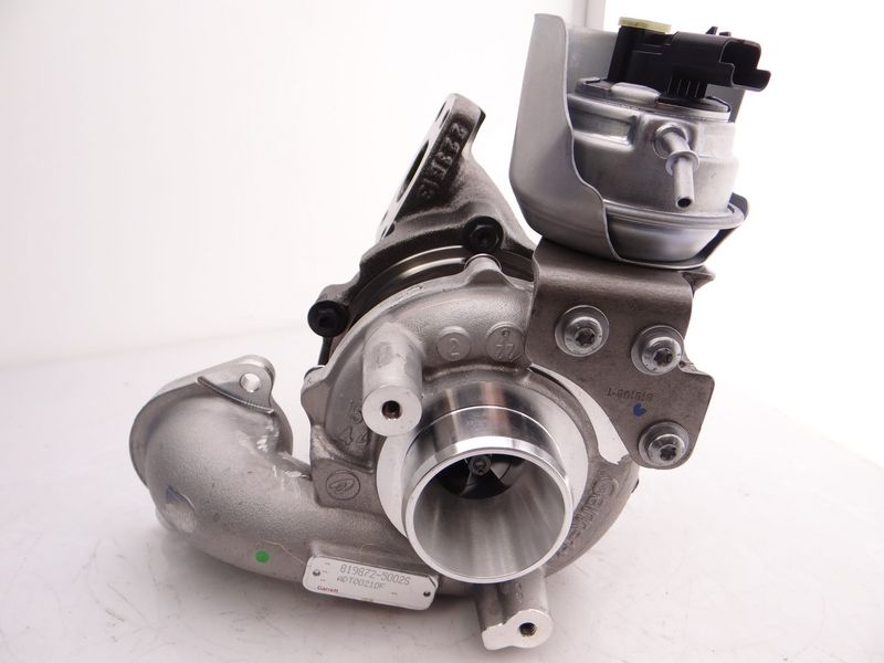 GARRETT 8198725002S Турбіна Peugeot 207/308/С4/С5/508/Ford Focus 1.5 TDCi/1.6 HDi 12-