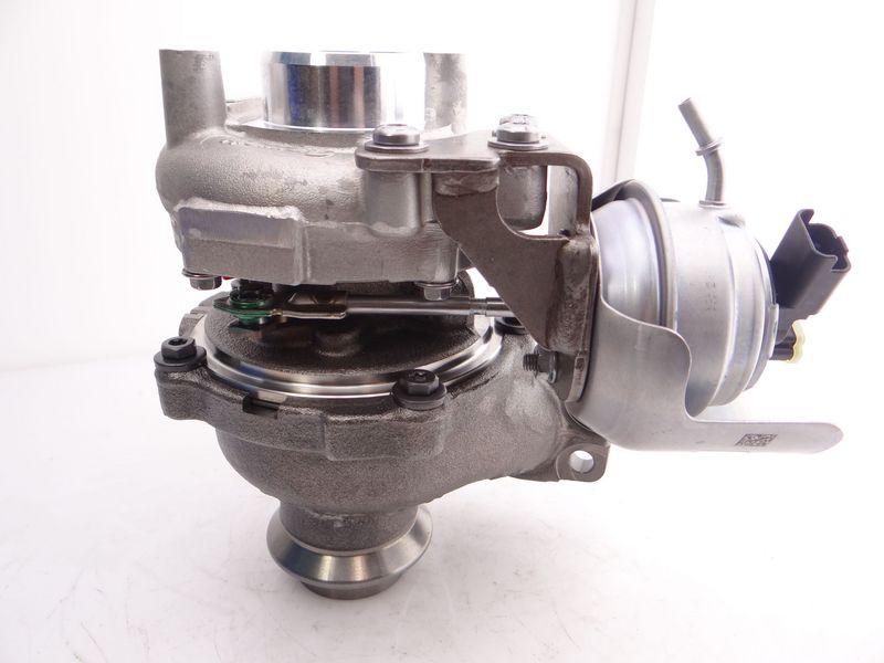 GARRETT 8198725002S Турбіна Peugeot 207/308/С4/С5/508/Ford Focus 1.5 TDCi/1.6 HDi 12-