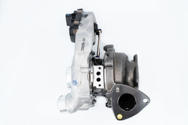 GARRETT 8294409004S Турбіна Land Rover Discovery/Range Rover 3.0 TD 09- (заводська реставрація)
