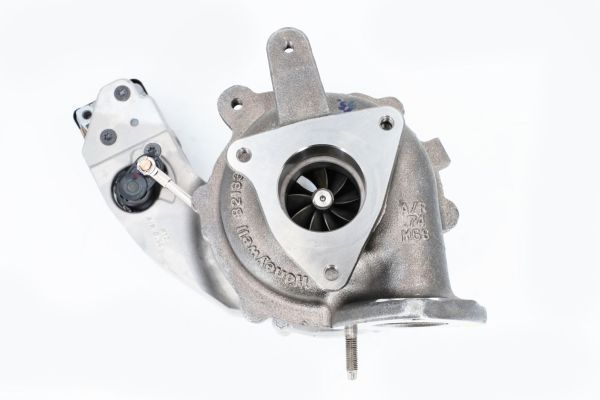 GARRETT 8294409004S Турбіна Land Rover Discovery/Range Rover 3.0 TD 09- (заводська реставрація)
