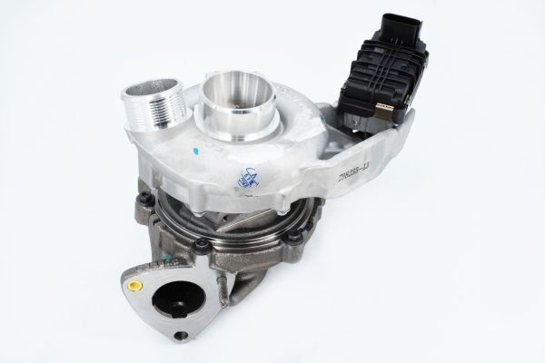 GARRETT 8294409004S Турбіна Land Rover Discovery/Range Rover 3.0 TD 09- (заводська реставрація)