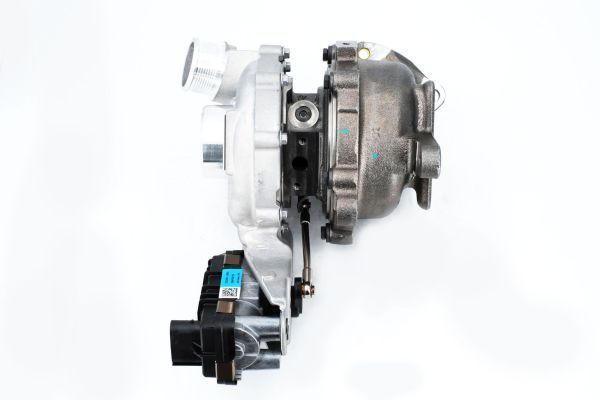 GARRETT 8294409004S Турбіна Land Rover Discovery/Range Rover 3.0 TD 09- (заводська реставрація)