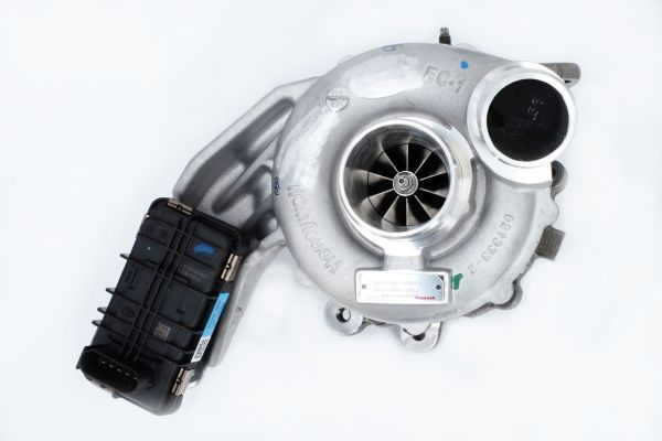 GARRETT 8294409004S Турбіна Land Rover Discovery/Range Rover 3.0 TD 09- (заводська реставрація)