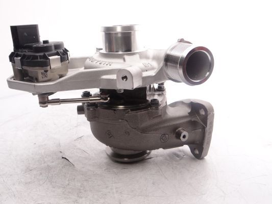 GARRETT 8384529007S Компресор, наддування