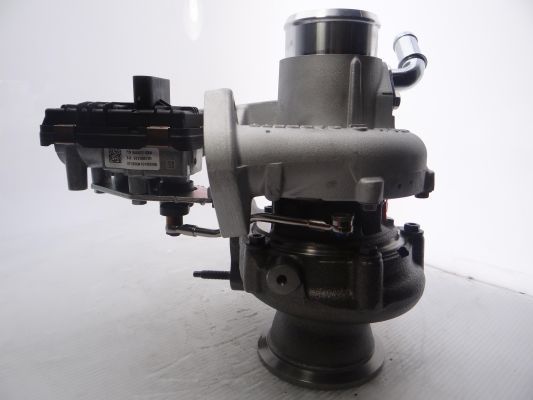 GARRETT 8445725004S Турбіна Opel Astra A/Insignia 2.0 CDTI 11-