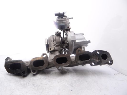 GARRETT 8476715004S Турбіна Audi A3/Skoda Octavia IV/VW Golf VII 1.6TDI (66/77/81/85кВт)