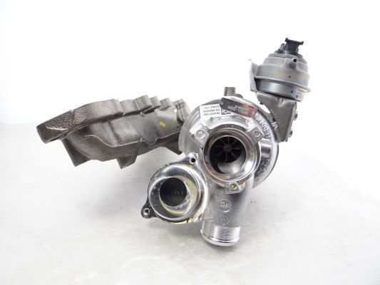 GARRETT 8476715004S Турбіна Audi A3/Skoda Octavia IV/VW Golf VII 1.6TDI (66/77/81/85кВт)