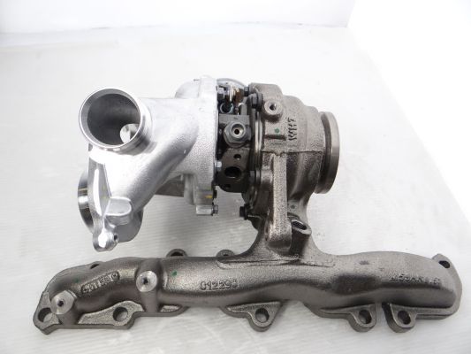 GARRETT 8476715004S Турбіна Audi A3/Skoda Octavia IV/VW Golf VII 1.6TDI (66/77/81/85кВт)