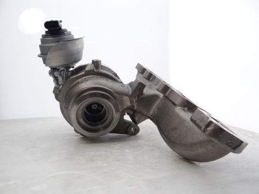 GARRETT 8476715004S Турбіна Audi A3/Skoda Octavia IV/VW Golf VII 1.6TDI (66/77/81/85кВт)
